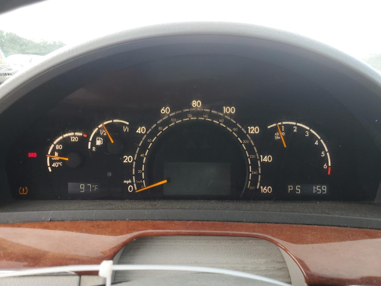 WDBNG70J75A440414 2005 Mercedes-Benz S 430