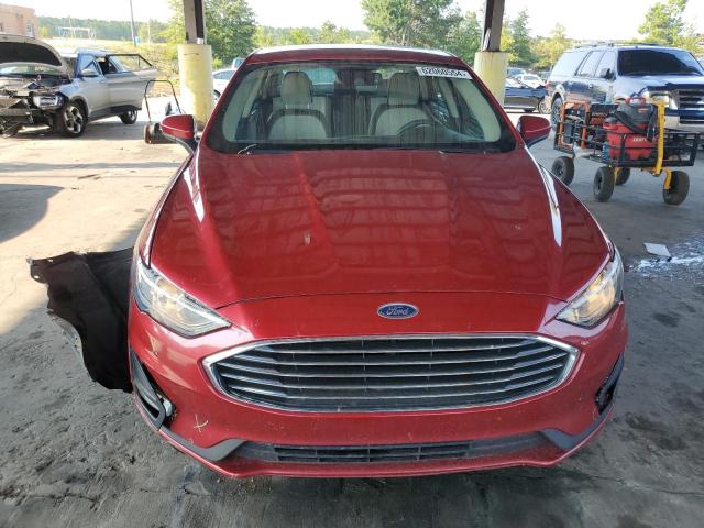 VIN 3FA6P0HD9LR225556 2020 Ford Fusion, SE no.5