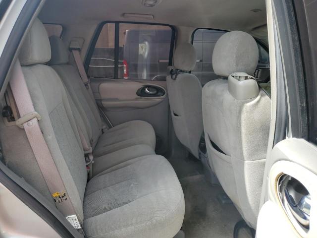 2006 Chevrolet Trailblazer Ls VIN: 1GNDS13S262361426 Lot: 61636334