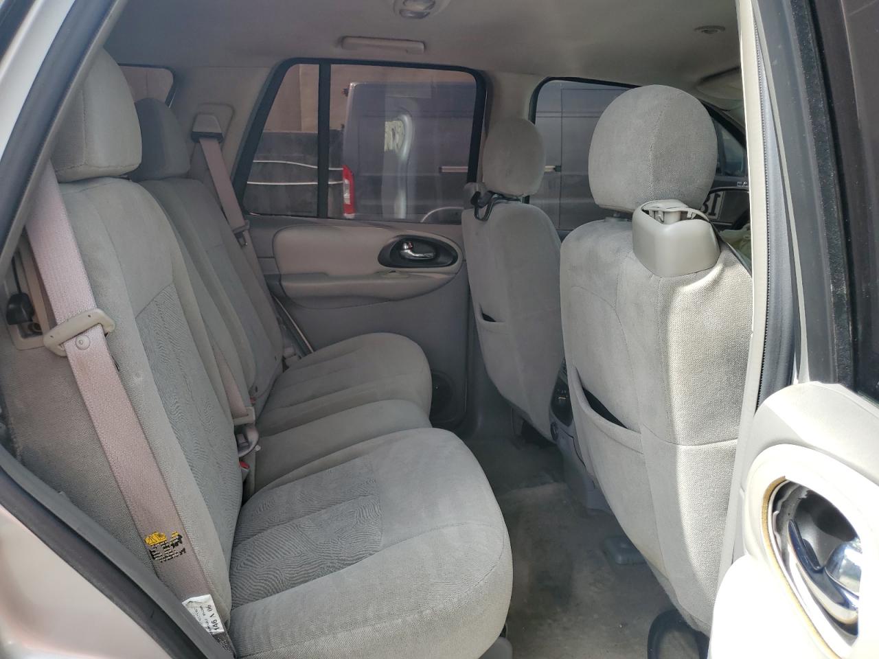 1GNDS13S262361426 2006 Chevrolet Trailblazer Ls