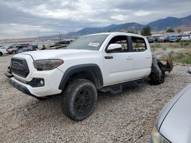 VIN 3TMCZ5AN9JM122090 2018 Toyota Tacoma, Double Cab no.1