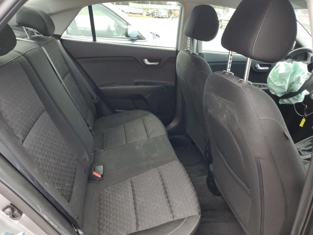 2022 KIA RIO LX - 3KPA24AD1NE435101