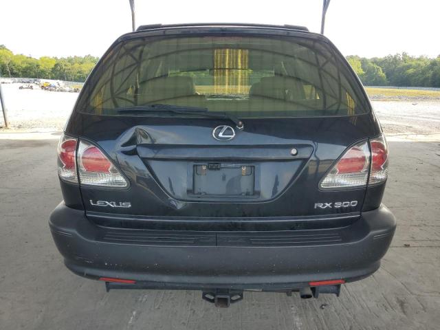 2002 Lexus Rx 300 VIN: JTJGF10U720128872 Lot: 62014914