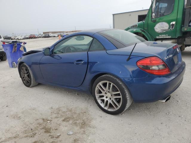 2009 Mercedes-Benz Slk 300 VIN: WDBWK54F69F191903 Lot: 62145344