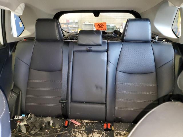 2020 Toyota Rav4 Limited VIN: 2T3DWRFV6LW053423 Lot: 62017654