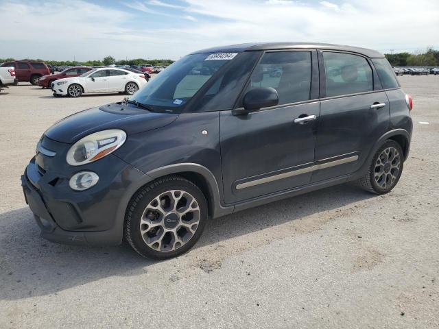 VIN ZFBCFADH2EZ013579 2014 Fiat 500L, Trekking no.1