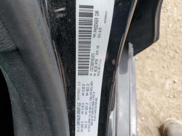 2015 CHRYSLER 200 S - 1C3CCCBB2FN531673