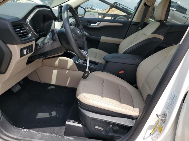 2020 FORD ESCAPE SEL - 1FMCU0H67LUC08010