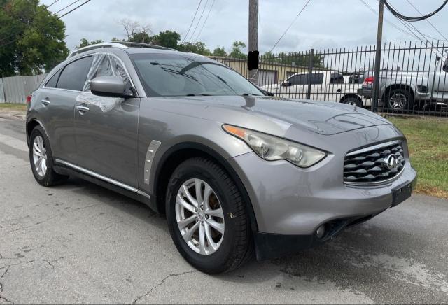 2009 Infiniti Fx35 VIN: JNRAS18U99M100695 Lot: 62456714