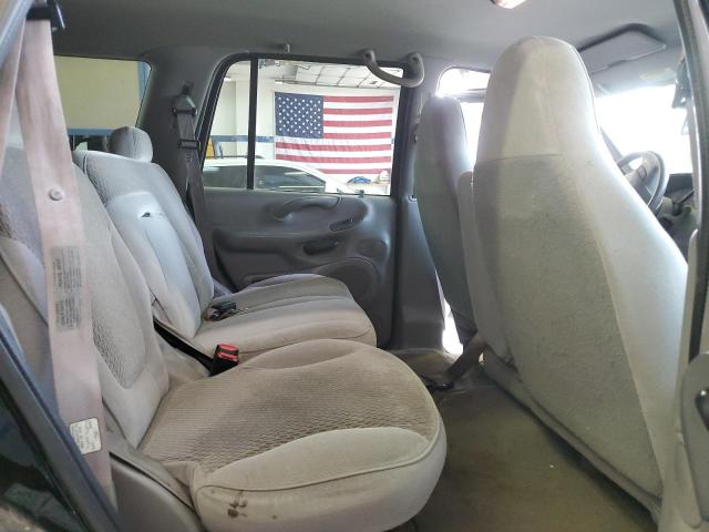 1998 Ford Expedition VIN: 1FMPU18L2WLA32782 Lot: 62572204