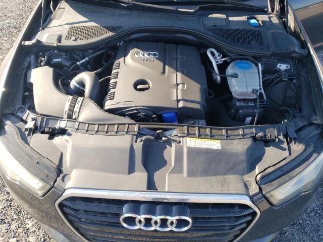 2015 AUDI A6 PREMIUM - WAUDFAFC5FN005128