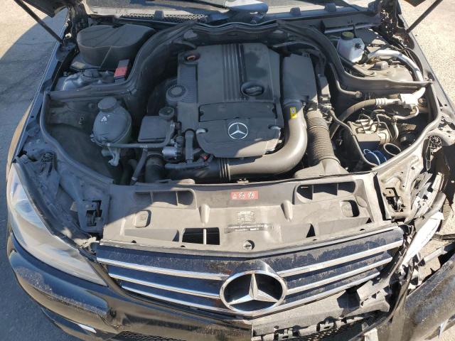 VIN WDDGF4HB9EG226035 2014 Mercedes-Benz C-Class, 250 no.11