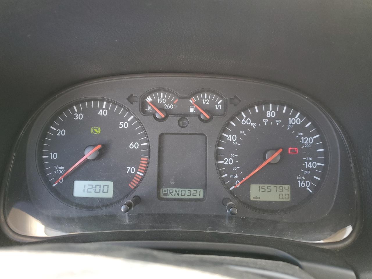 3VWSK69M93M049773 2003 Volkswagen Jetta Gls