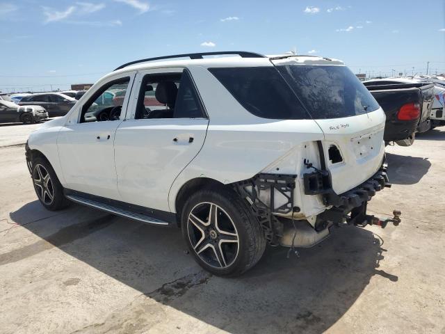 2017 Mercedes-Benz Gle 350 4Matic VIN: 4JGDA5HB1HA931402 Lot: 61267494