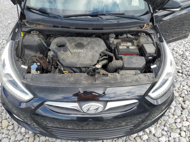 2014 Hyundai Accent Gls VIN: KMHCU5AE1EU190329 Lot: 62733714