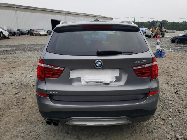 VIN 5UXWX9C51H0D97698 2017 BMW X3, Xdrive28I no.6