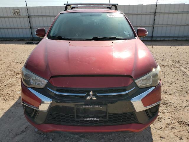 2018 MITSUBISHI OUTLANDER - JA4AP3AU3JZ001685