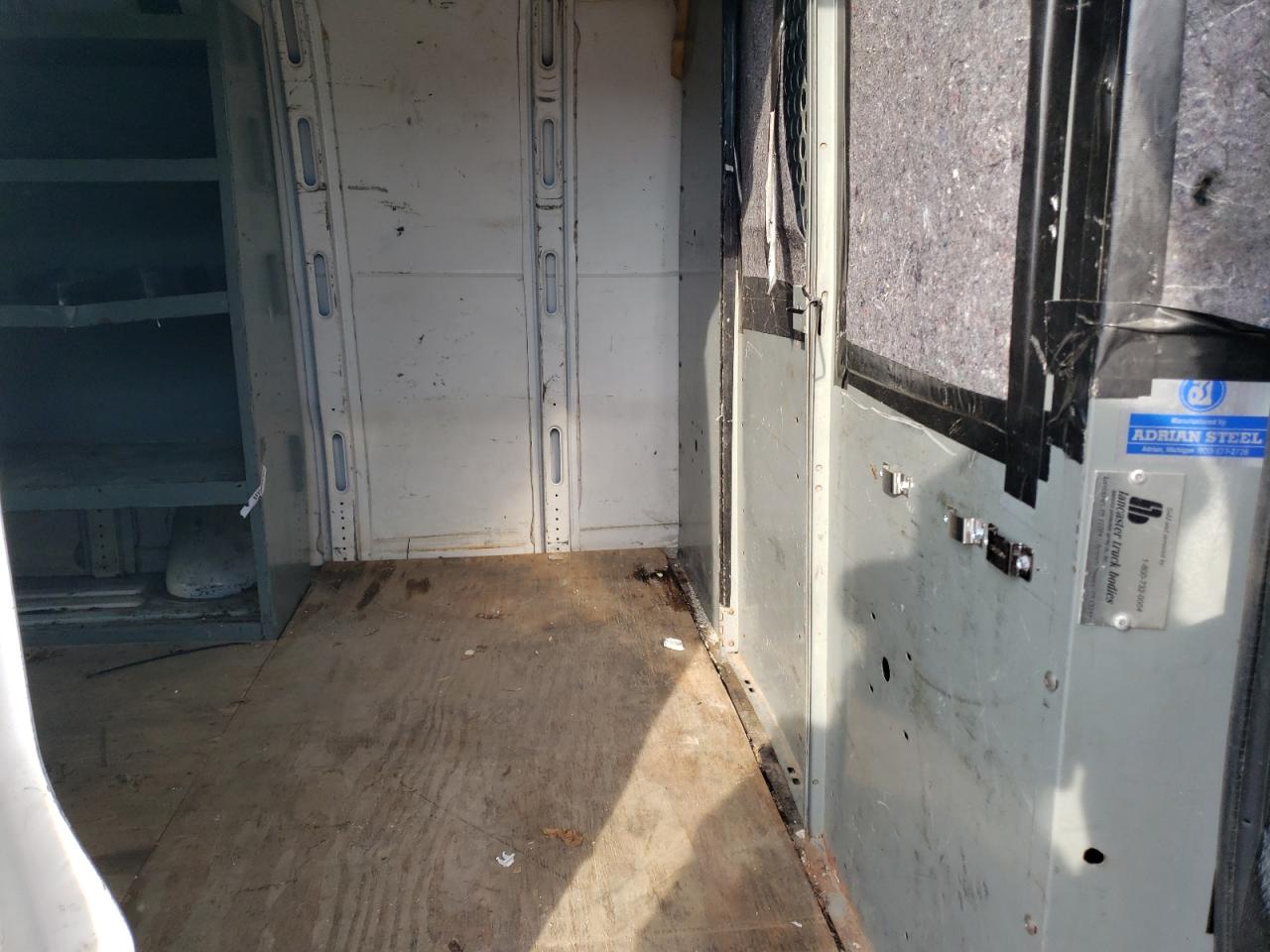 1GTHG39R111170560 2001 GMC Savana G3500