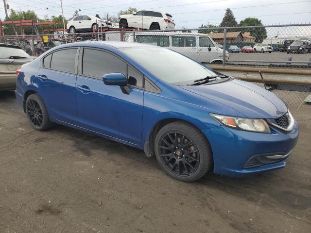 VIN 19XFB2F58EE230600 2014 Honda Civic, LX no.4