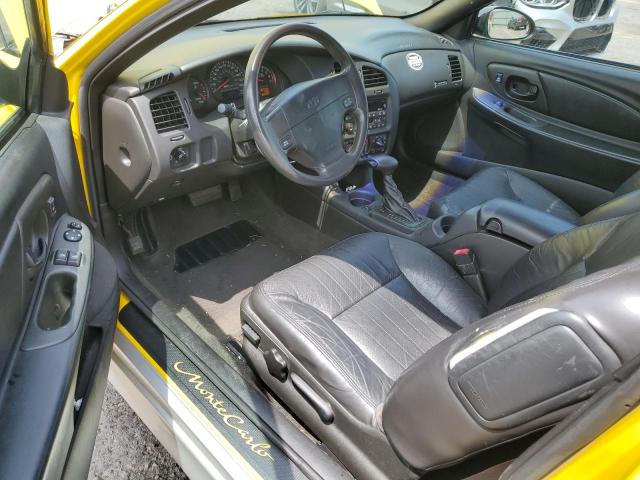 2002 Chevrolet Monte Carlo Ls VIN: 2G1WW15E829314774 Lot: 61390404