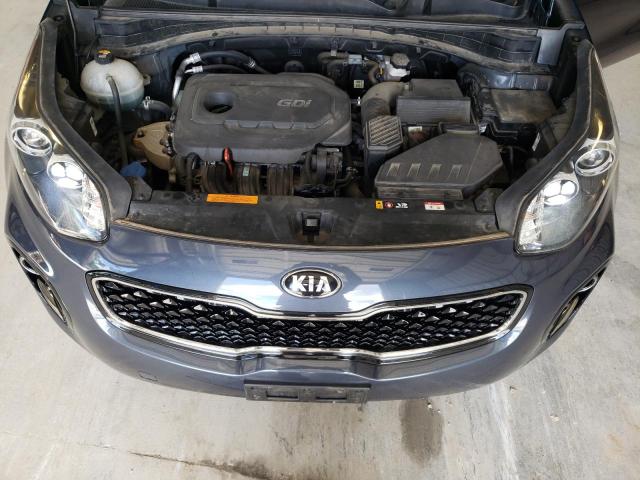 2019 KIA SPORTAGE E - KNDPNCAC8K7582191