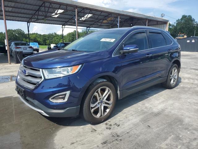 2016 FORD EDGE TITANIUM 2016