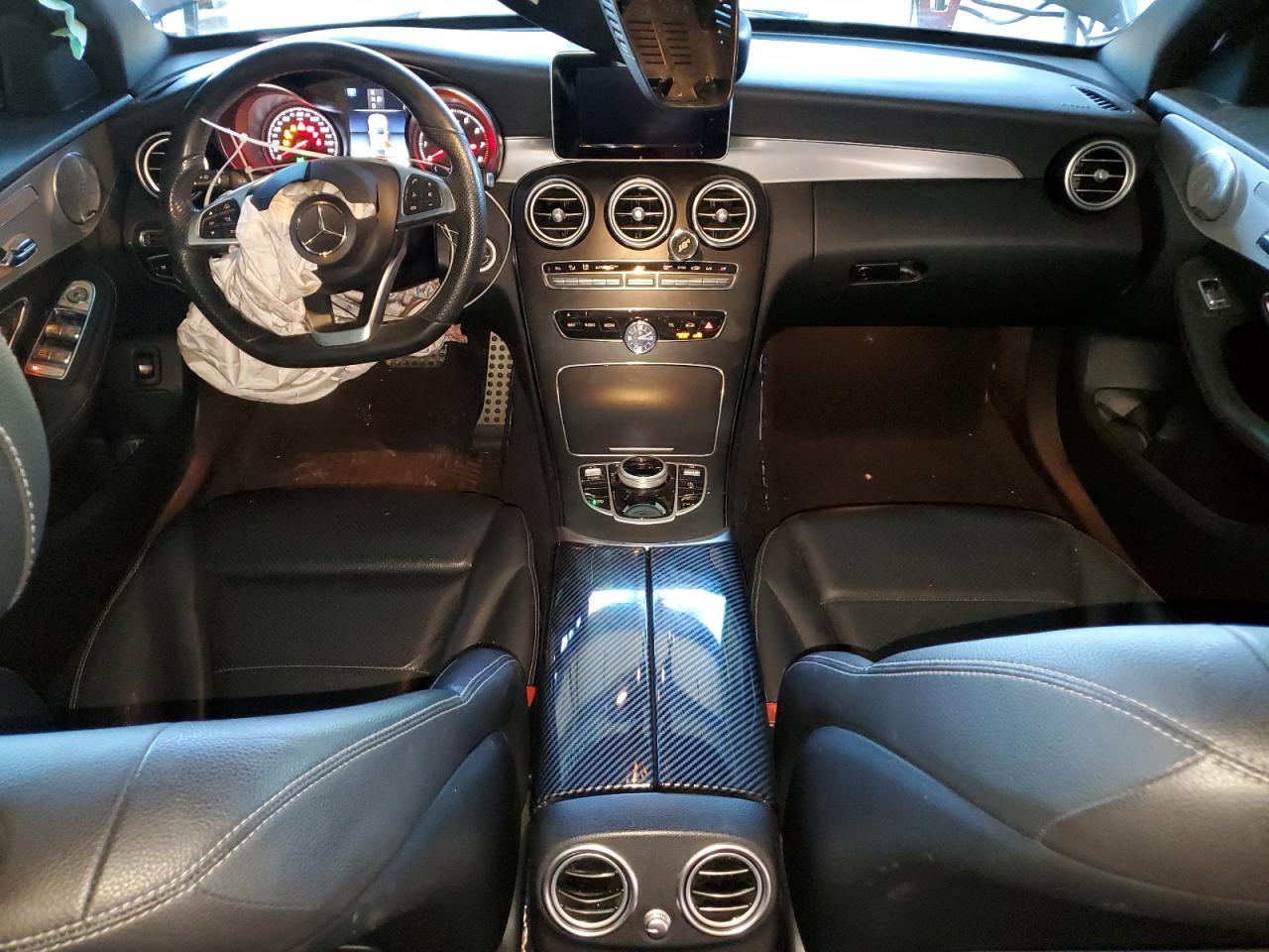 55SWF4JB6JU282324 2018 Mercedes-Benz C 300