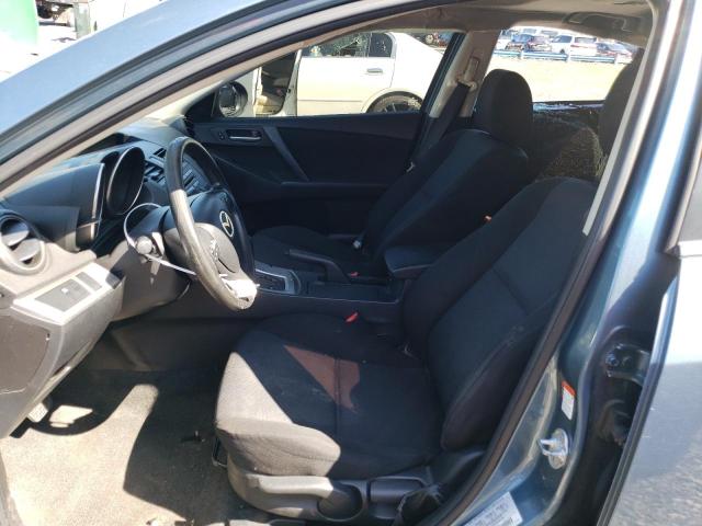 2010 Mazda 3 I VIN: JM1BL1SG2A1259696 Lot: 60598904