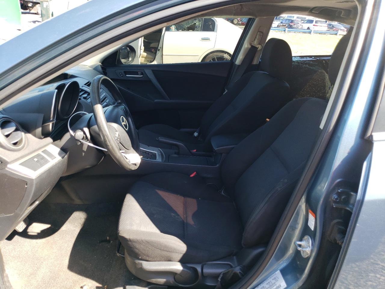 JM1BL1SG2A1259696 2010 Mazda 3 I