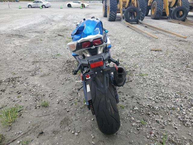 2012 SUZUKI GSX-R1000 - JS1GT78A4C2101816