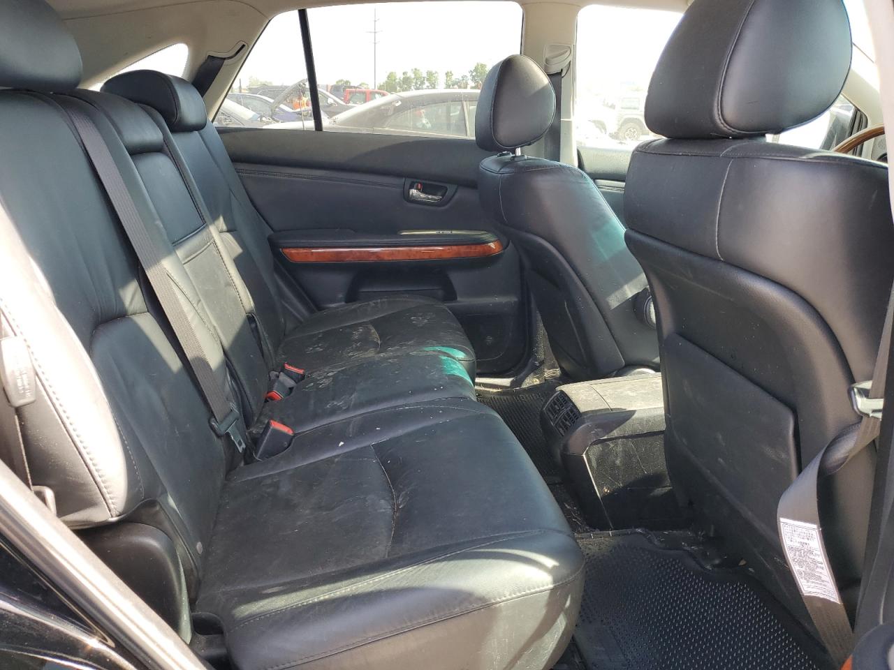 2T2HK31U68C086704 2008 Lexus Rx 350