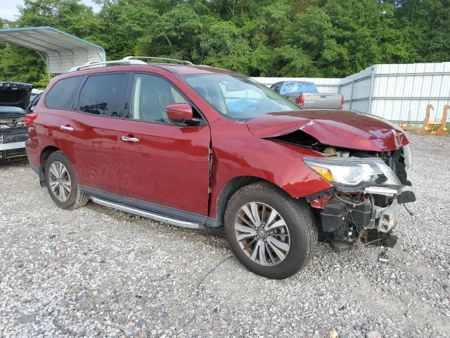 2019 NISSAN PATHFINDER - 5N1DR2MN4KC581542