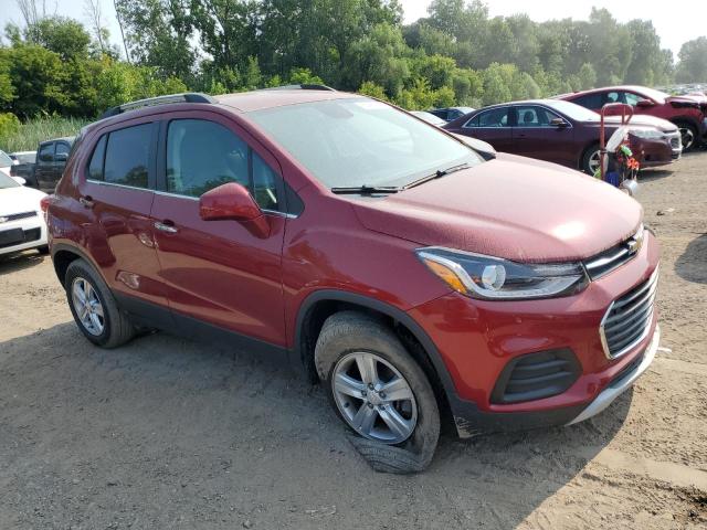 VIN 3GNCJPSB7LL252179 2020 Chevrolet Trax, 1LT no.4