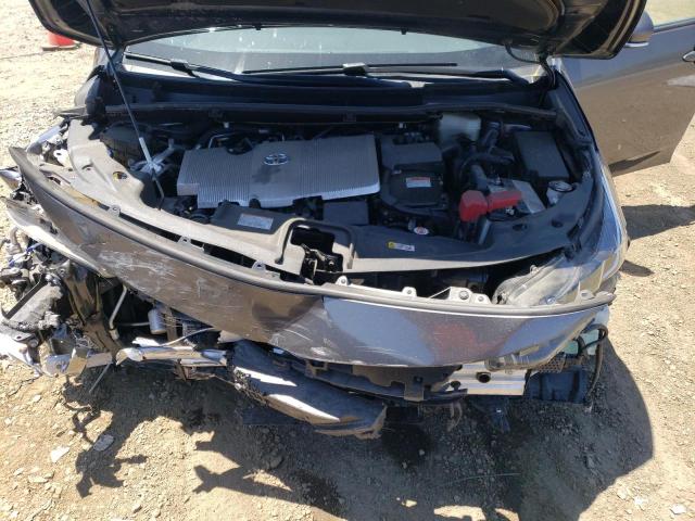 2019 Toyota Prius Prime VIN: JTDKARFP3K3108290 Lot: 61564314