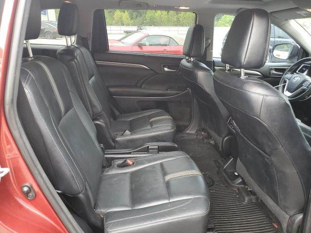 2018 TOYOTA HIGHLANDER - 5TDJZRFH5JS546285