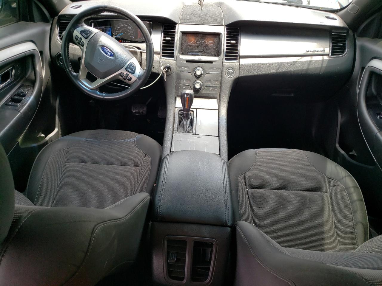 1FAHP2H80DG216955 2013 Ford Taurus Sel