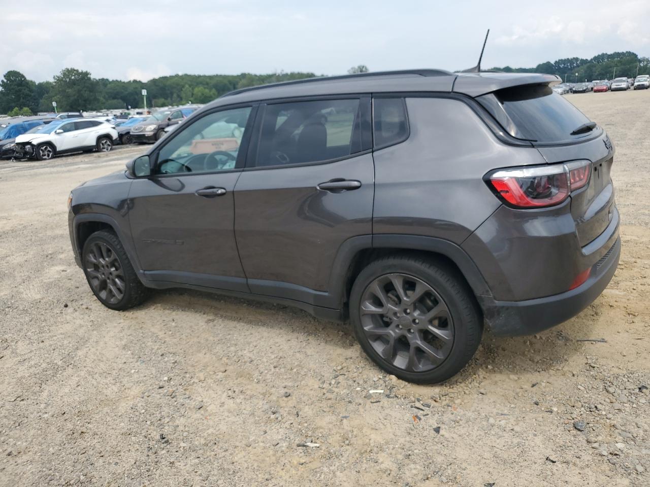 2021 Jeep COMPASS, 80TH EDITION