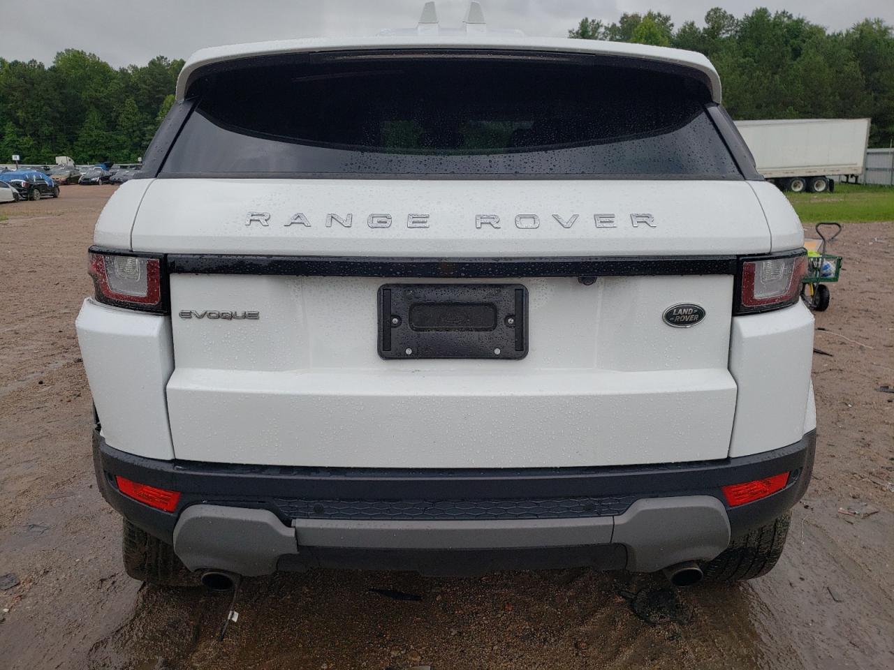 SALVP2BGXHH184960 2017 Land Rover Range Rover Evoque Se