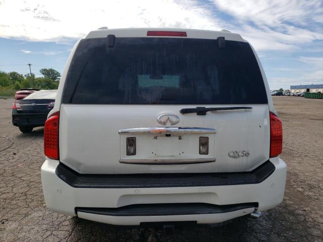 2006 Infiniti Qx56 VIN: 5N3AA08A76N811131 Lot: 61687914