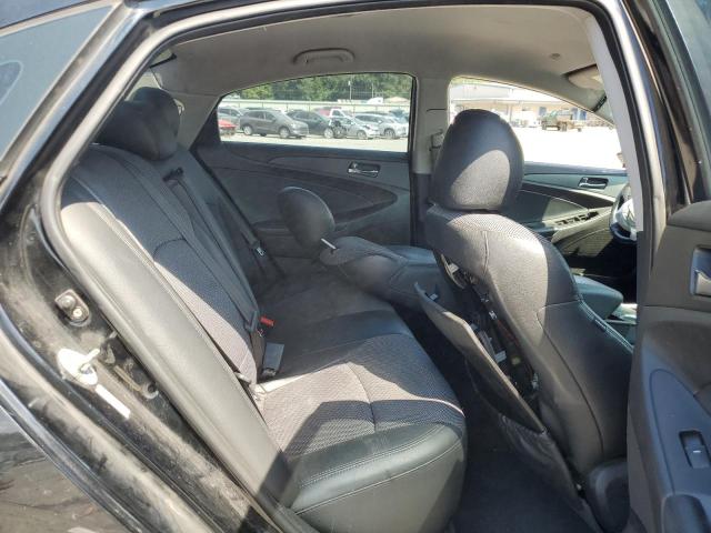 2011 Hyundai Sonata Se VIN: 5NPEC4AC0BH126748 Lot: 63026674