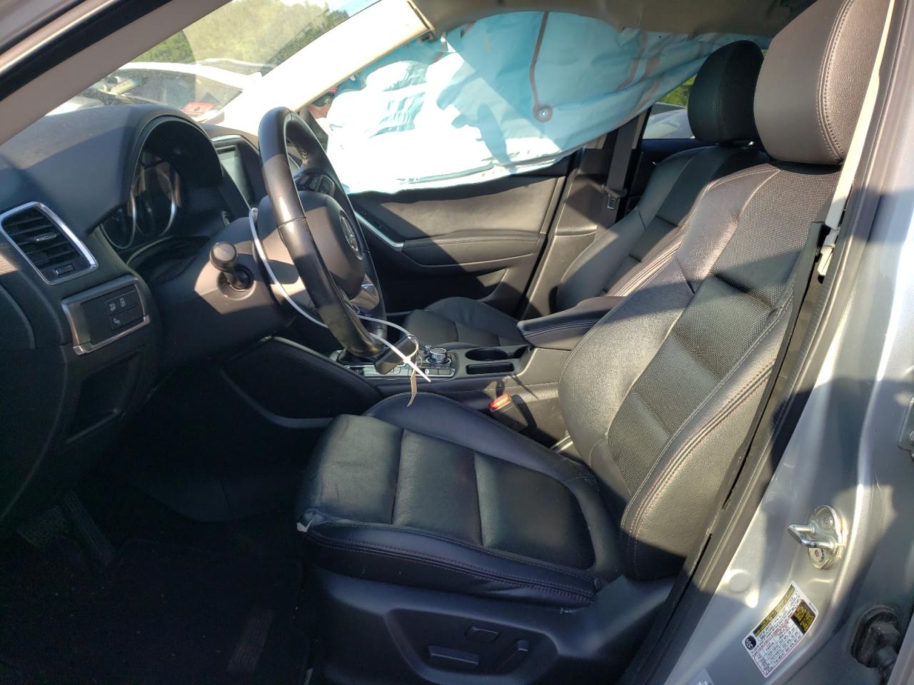 JM3KE4DYXG0914758 2016 Mazda Cx-5 Gt