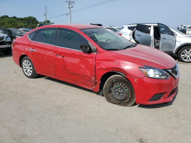 2016 NISSAN SENTRA S - 3N1AB7AP6GY312684