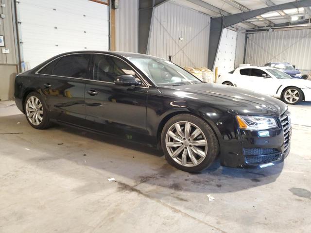 2017 AUDI A8 L QUATT - WAU44AFD5HN012923