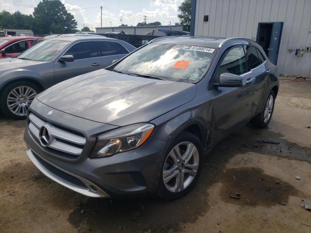 VIN WDCTG4EB9FJ127014 2015 Mercedes-Benz GLA-Class,... no.1