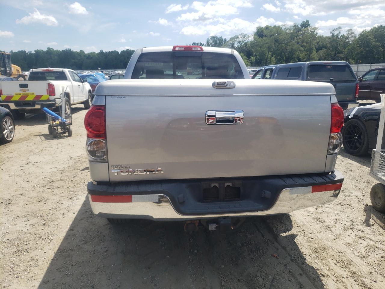 5TFJV52158X002550 2008 Toyota Tundra