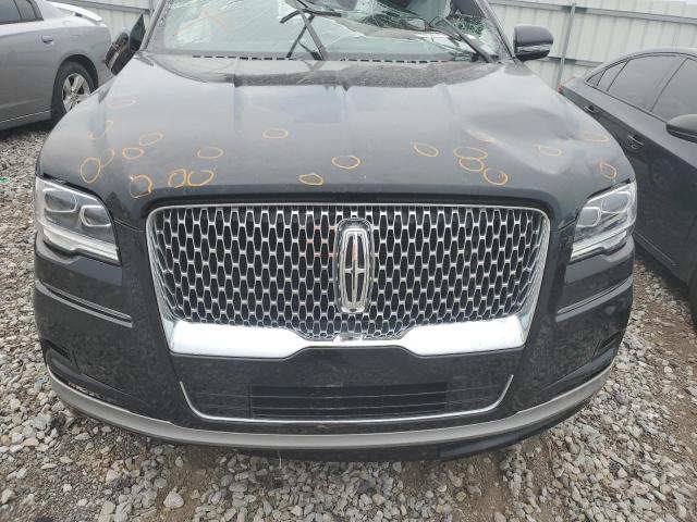 VIN 5LMJJ2LT2NEL05344 2022 Lincoln Navigator, Reserve no.11