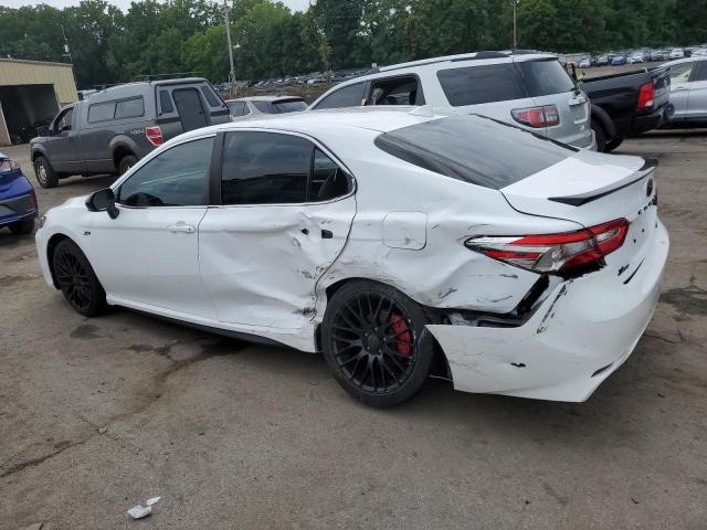 VIN 4T1B11HK0KU743413 2019 Toyota Camry, L no.2