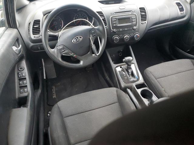 VIN 3KPFK4A78HE160010 2017 KIA Forte, LX no.8