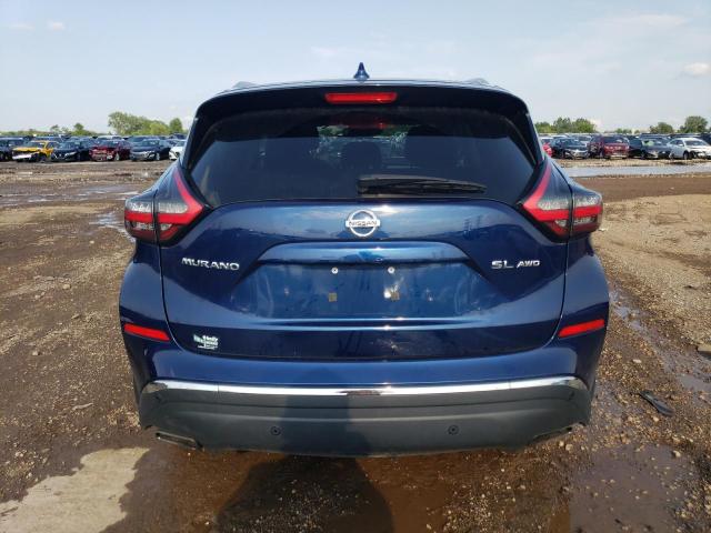 2019 NISSAN MURANO S - 5N1AZ2MS6KN137270