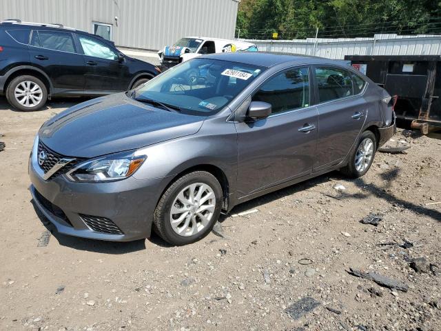 2018 Nissan Sentra S VIN: 3N1AB7AP0JY228366 Lot: 62901184